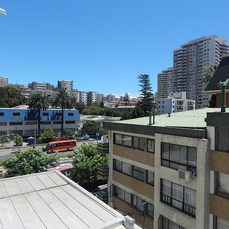 506 Apartamento Centro Vina del Mar Eksteriør billede