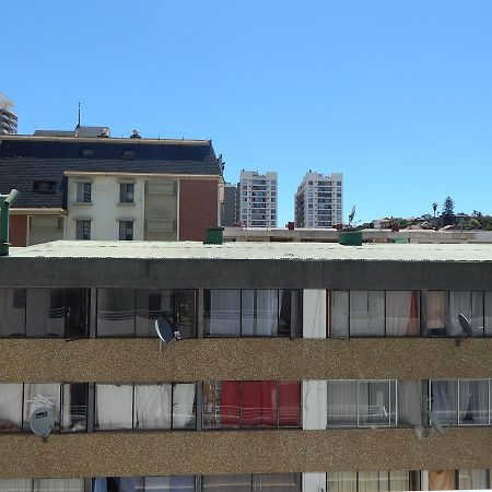506 Apartamento Centro Vina del Mar Eksteriør billede