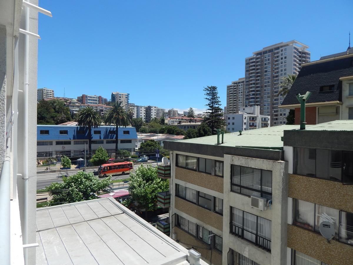 506 Apartamento Centro Vina del Mar Eksteriør billede