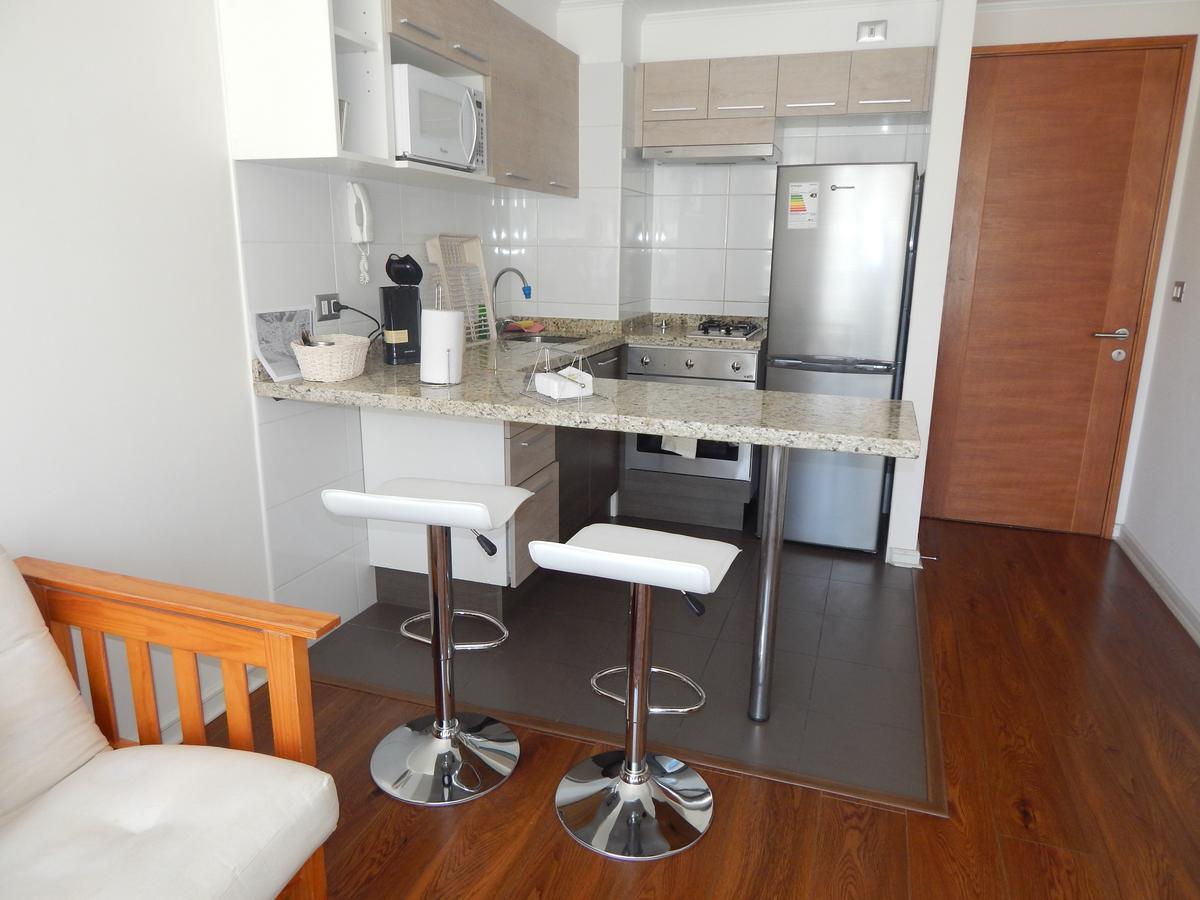 506 Apartamento Centro Vina del Mar Eksteriør billede