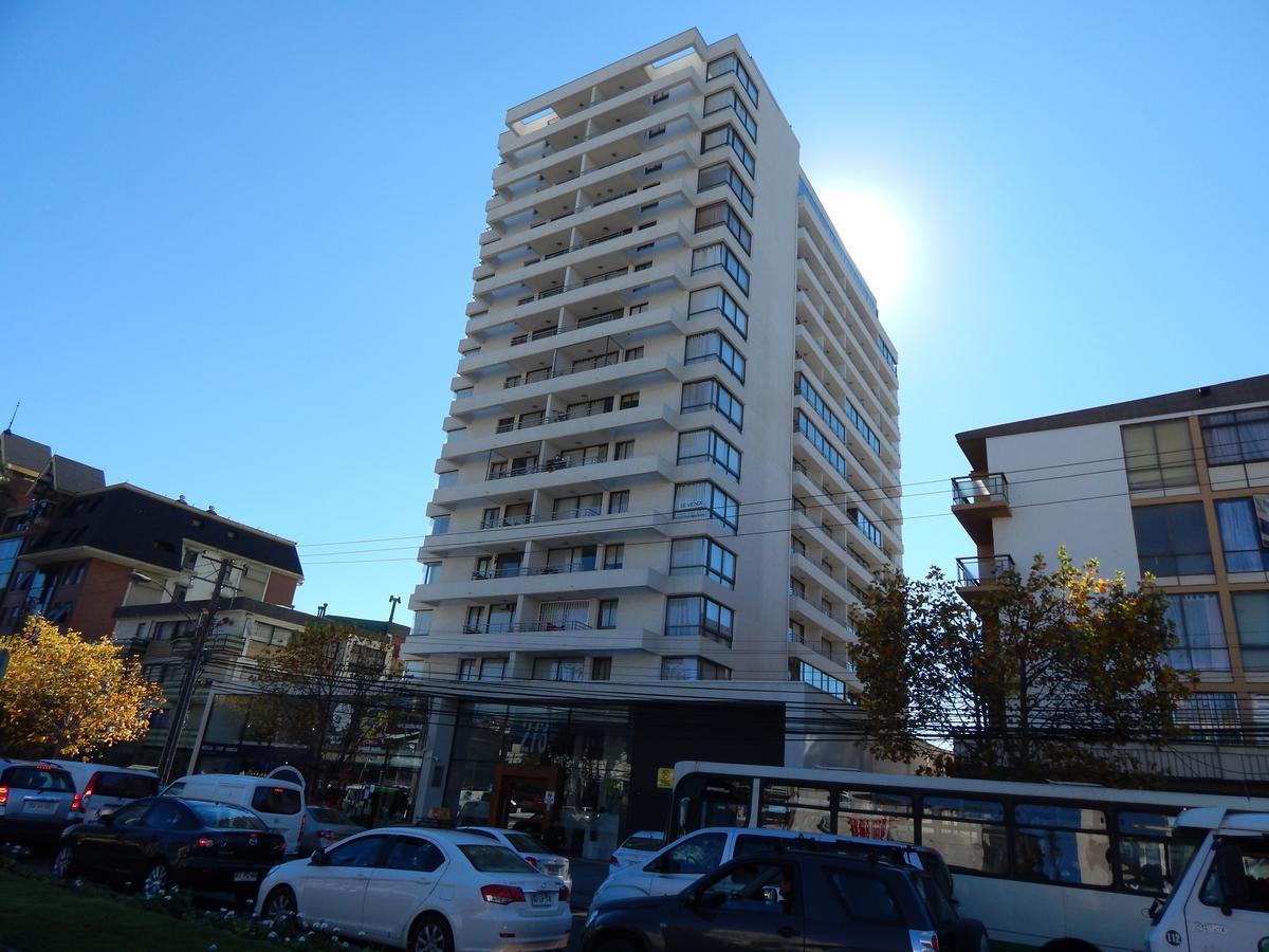 506 Apartamento Centro Vina del Mar Eksteriør billede