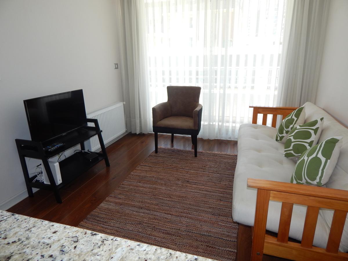 506 Apartamento Centro Vina del Mar Eksteriør billede