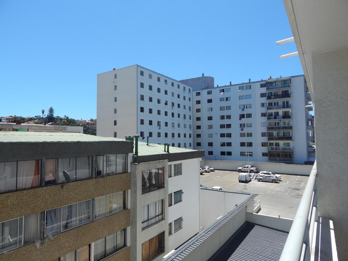 506 Apartamento Centro Vina del Mar Eksteriør billede