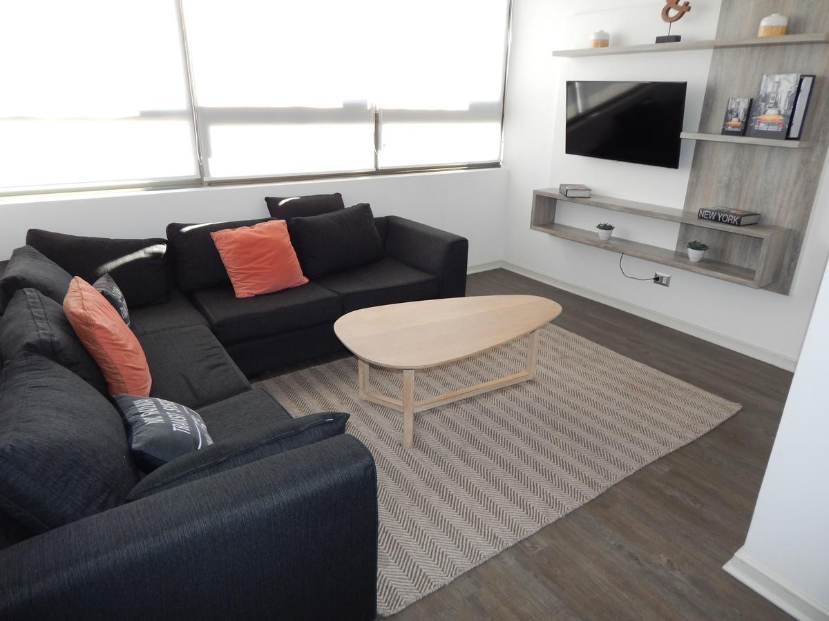 506 Apartamento Centro Vina del Mar Eksteriør billede