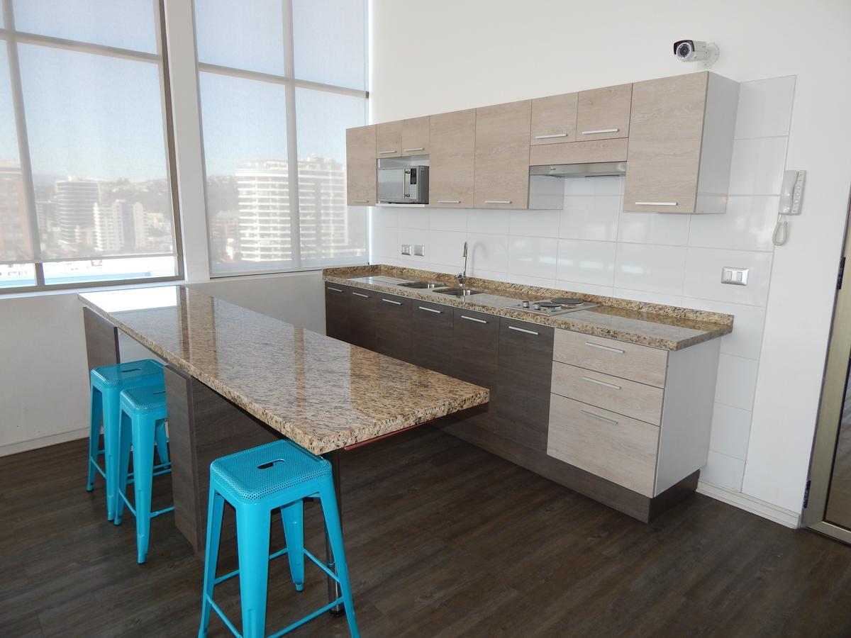 506 Apartamento Centro Vina del Mar Eksteriør billede